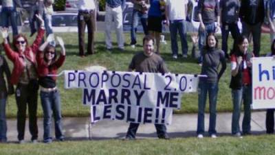Proposal with Google Street View