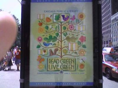 Read Green, Live Green