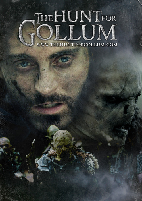 The Hunt Gollum 2009