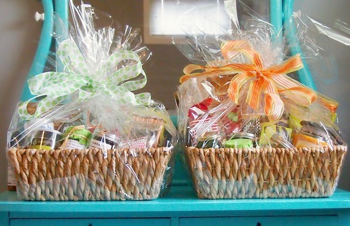 ideas for mother's day baskets