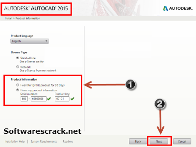 Revit 2014 serial number and product key