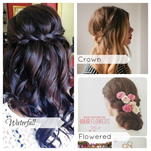 Hairstyle Prom Hair Tumblr