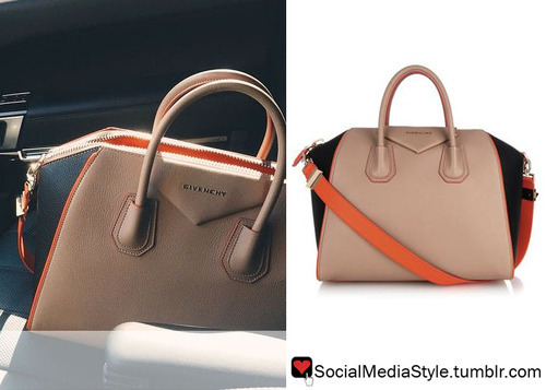Images of Kylie Jenner Givenchy Bag