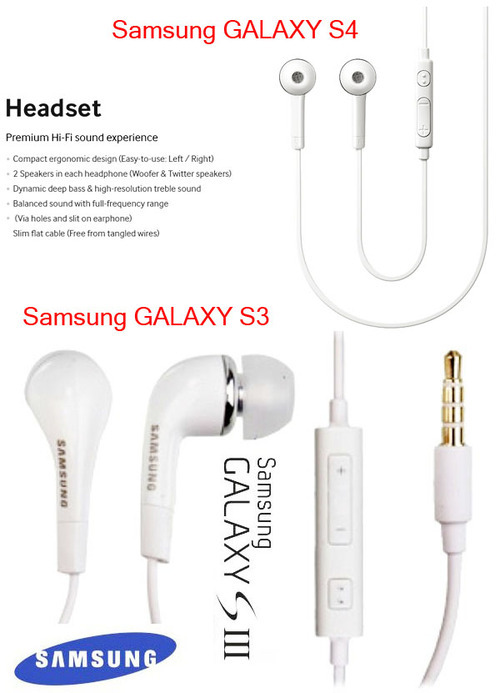 Phụ kiện [Sạc/Cáp/Tai Nghe/Dock/Pin/S View Cover] Samsung GALAXY S3/S4/S5 &Note 2/3/4 - 25