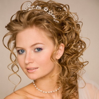 Half Updo Wedding Hairstyles for Long Hair