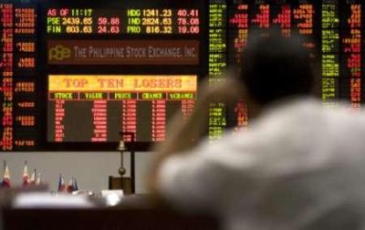 The Philippine  Stock Exchange cares LITTLE about your feelings, LOSERS!