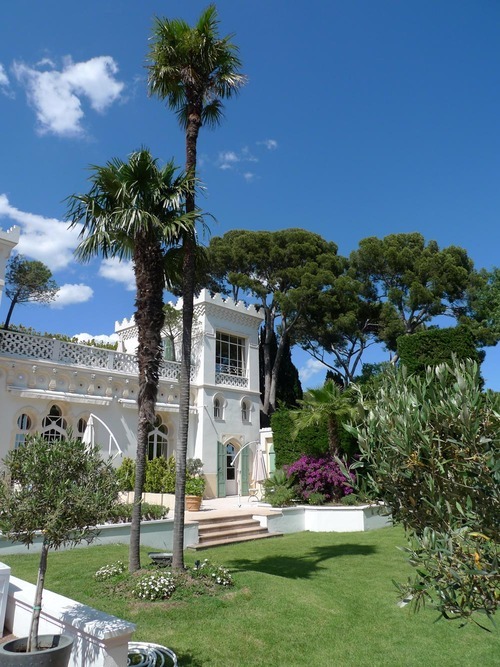 Luxury St Tropez Villa