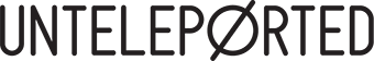 Unteleported logo