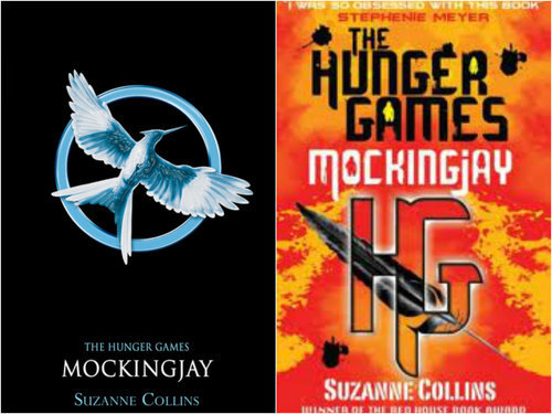 the hunger games mockingjay free online book