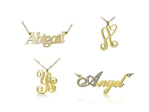 gold plated pendants
