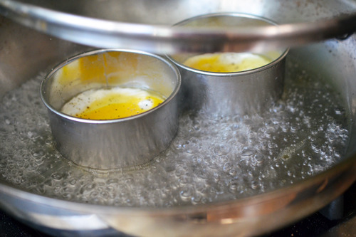 Paleo Sausage Egg "McMuffin" By Michelle Tam http://nomnompaleo.com