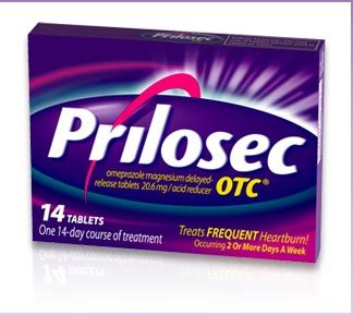 Generic Prilosec Otc Side Effects