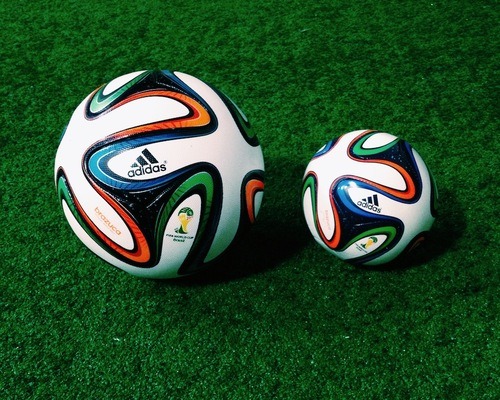 The Brazuca is here.