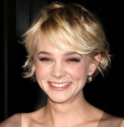 Short Curly Hairstyles 2013