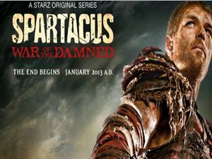 Watch Spartacus Season 3 Online Streaming