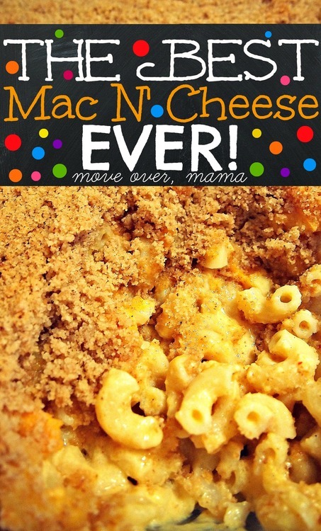 Best homemade macaroni and cheese recipe alton brown