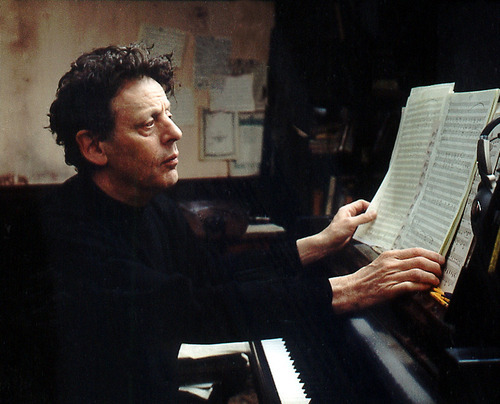 Aula particular de inglês com música | Philip Glass
