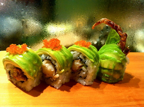 Sushi selection Sushi Sumi 