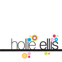 Updated Hollie Ellis branding