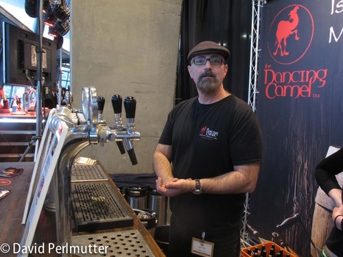 David Cohen, Owner and Brewer at Dancing Camel