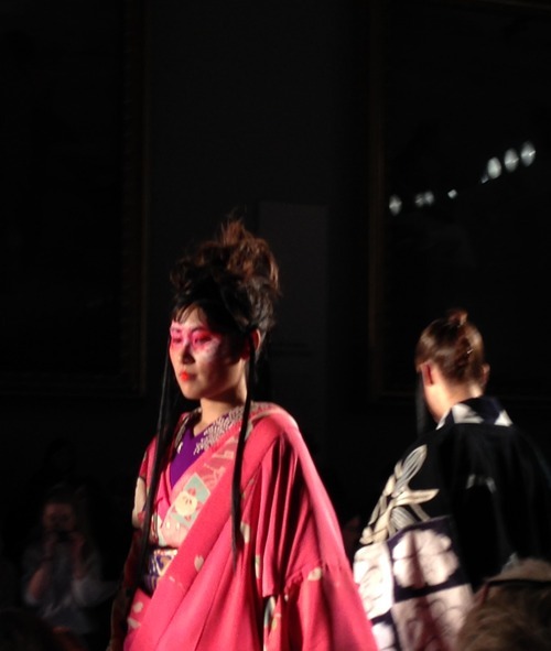 Fashion in Motion: Kansai Yamamoto - Beauty and travel from journalist Fani  Mari