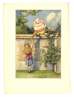 humpty dumpty poem. Humpty Dumpty