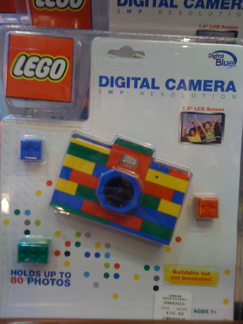 The Lego Digital Camera