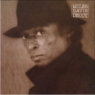 Miles Davis Decoy by Mino Cinelu