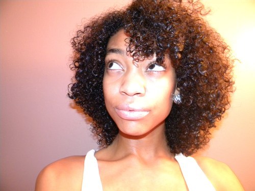 Tumblr Curly Natural Hair