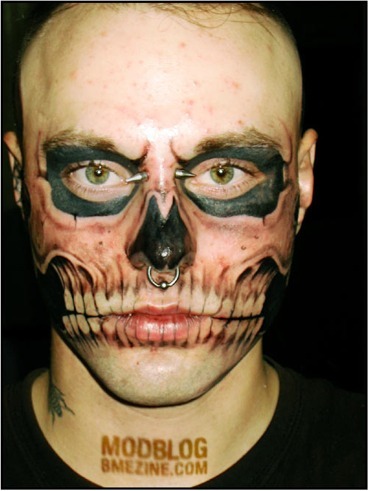 and Ugly body modifications l Cool Tattoos and Weird body modifications
