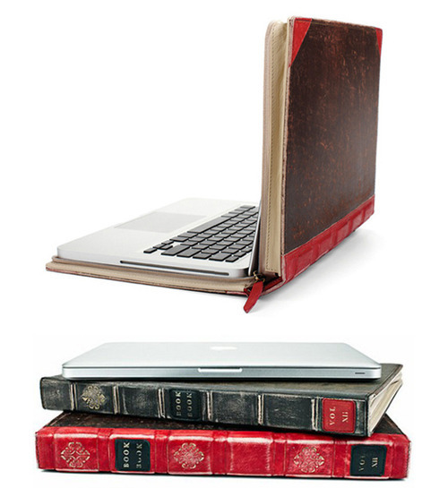 BookBook - Für Buchfreunde mit Laptops