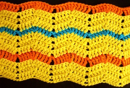 Make a Crochet Treble Cluster В« Wonder How To