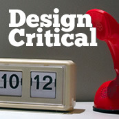 Bathcamp, March 10: Design Critical