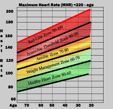 Max Fat Burning Heart Rate