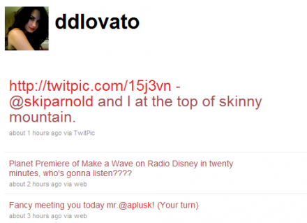 demi lovato skinny. Demi Lovato ON TOP OF SKINNY
