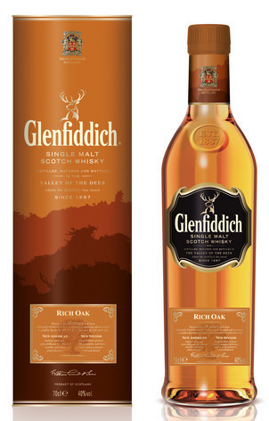 Glenfiddich 14 years Rich Oak