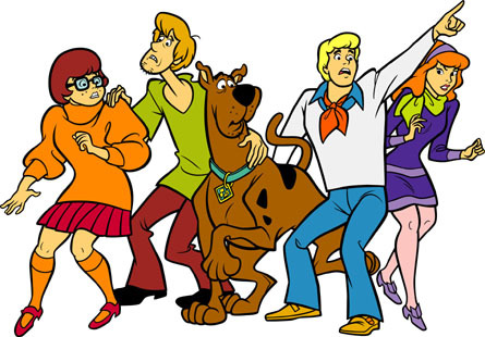 The comparison between Harry Reid and Scooby Doo has especially tickled the
