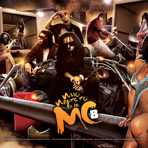 Lil Wayne Mixtapes 2010. Lil Wayne – Age