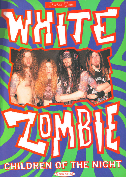 White Zombie in Tattoo Revue