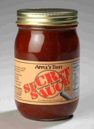 Apple's Secret
Sauce