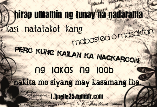 emo quotes tagalog. sad emo quotes tagalog. love