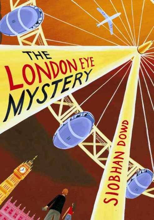 London Eye Facts For Kids. The London Eye Mystery by