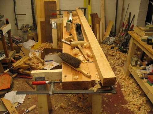 japanese woodworking bench