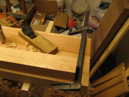 japanese woodworking bench