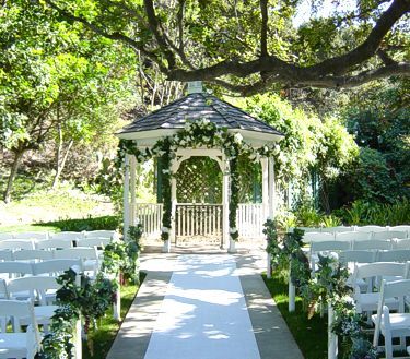 Tips for a great outdoor wedding