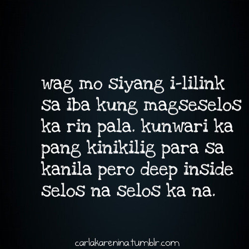 Heartbroken quotes tagalog