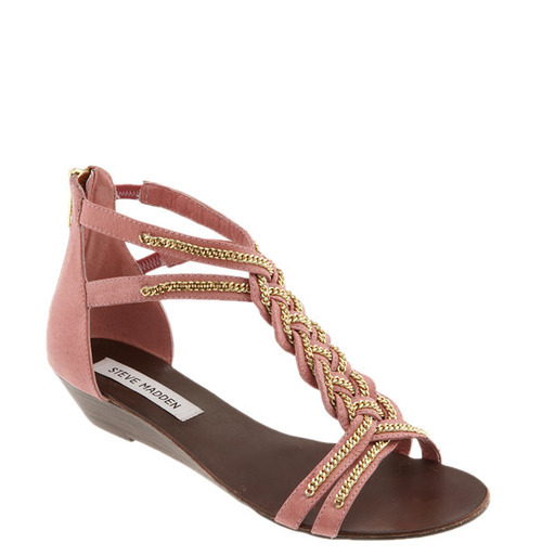 Chic on the Cheap - Look for Less: Steve Madden Chainge Sandals