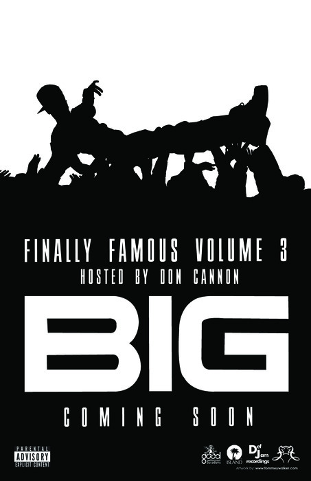 album big sean finally famous vol 3. Big Sean - High Rise