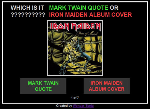 mark twain quotes. Which Is It: Mark Twain Quote