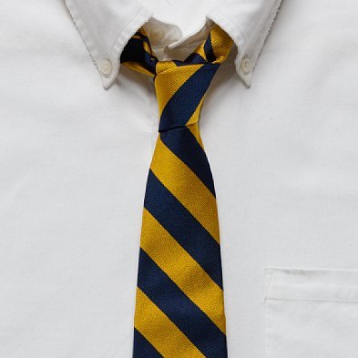 Classic Solid Tie. The Solid Tie
